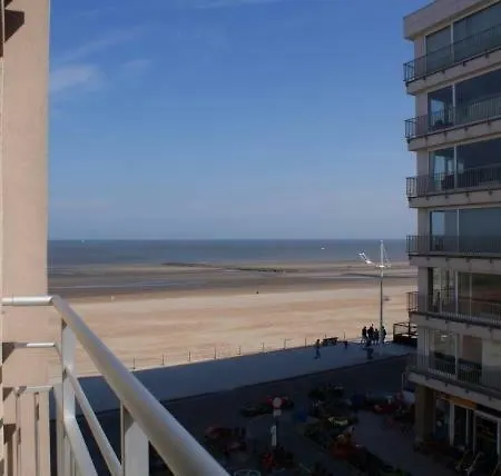 Nevada Apartament Koksijde